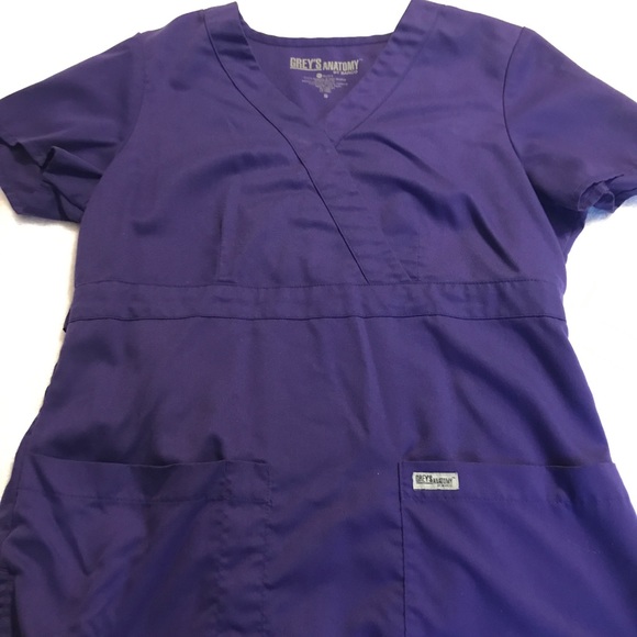 Grey's Anatomy Other - Purple Greys Anatomy Scrubs